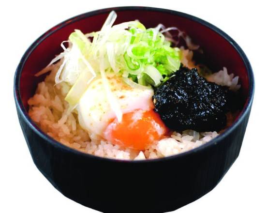Nori Ontama Don 海苔醬配温泉蛋
